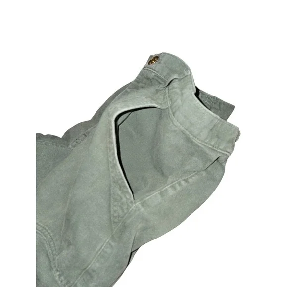 Big Bud Press Western Womens Pants L Evergreen High Rise Straight Leg - Picture 9 of 16